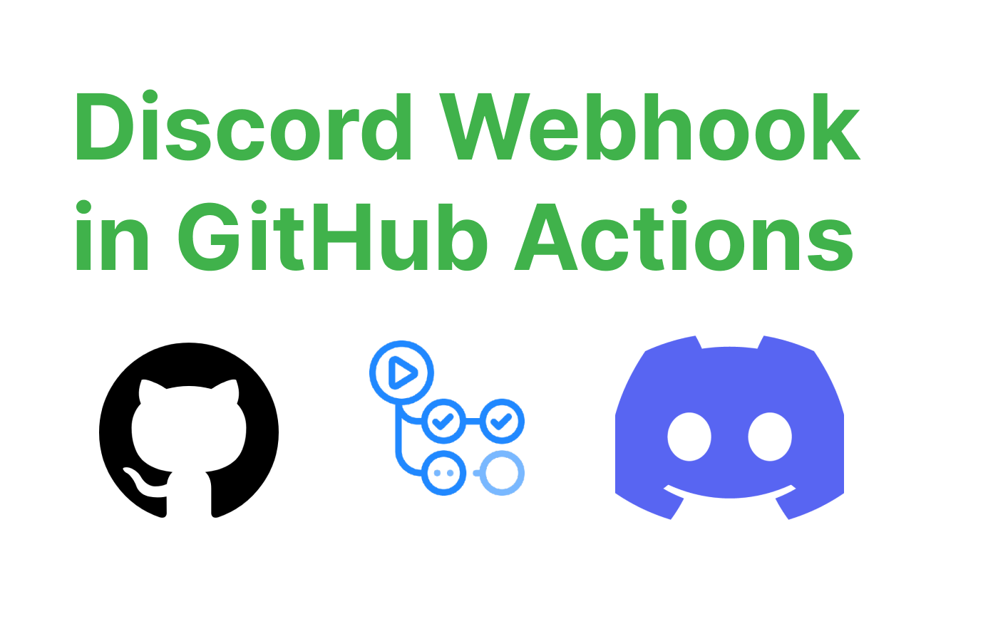 Github & Discord logos