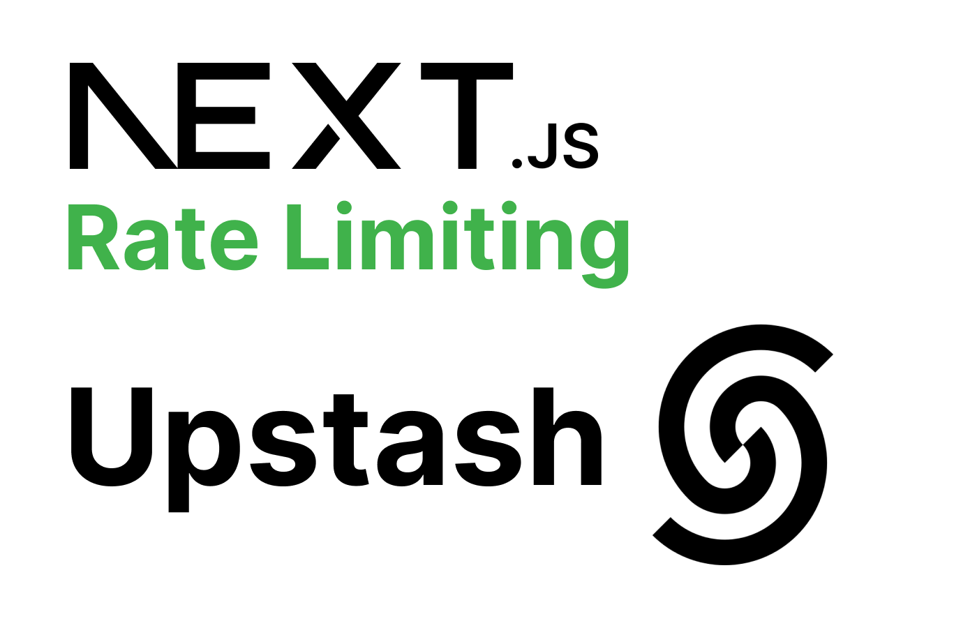 Nextjs & upstashlgoos