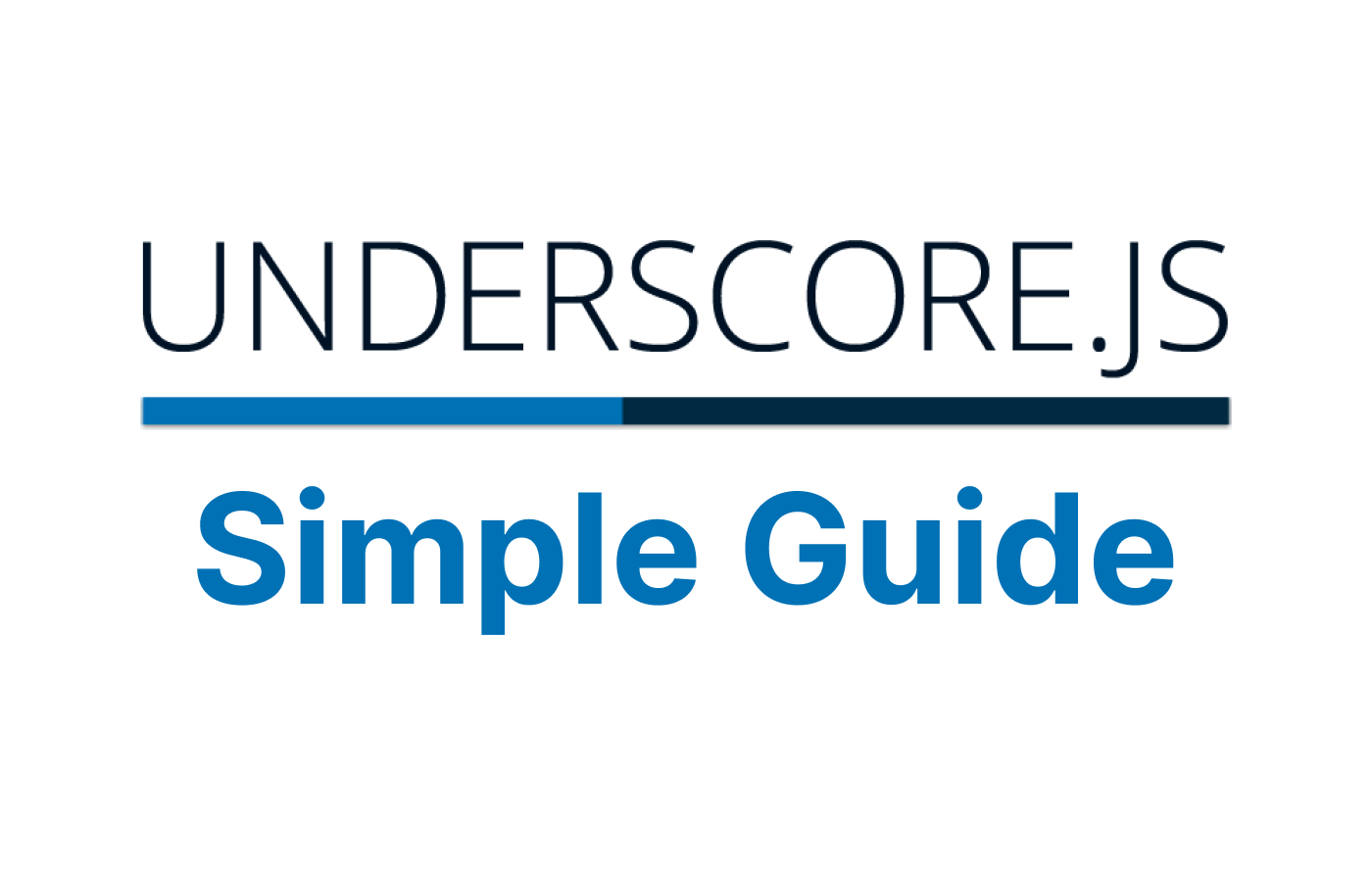Underscore.js guide