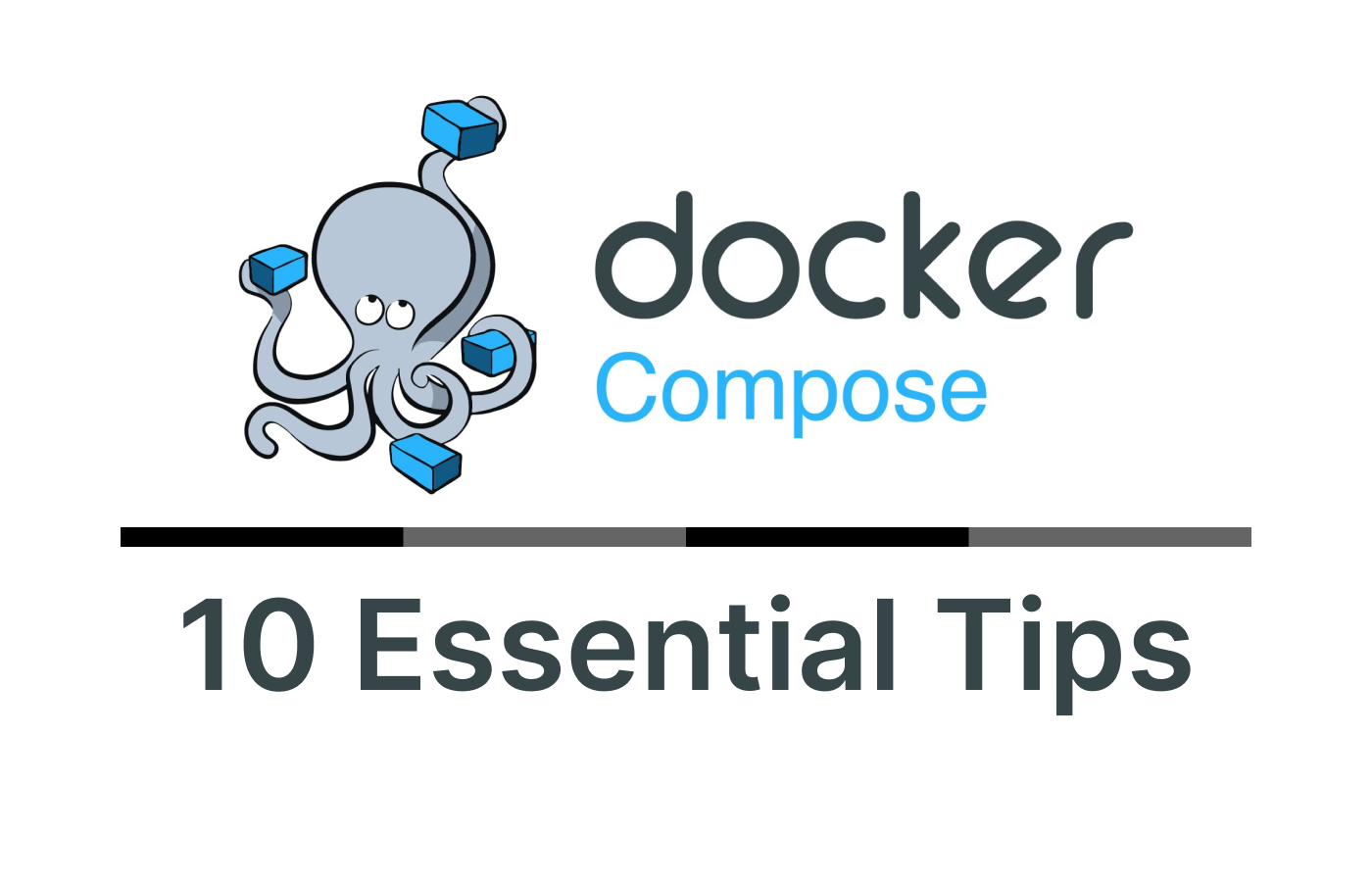 Docker Compose essential tips